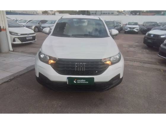 FIAT STRADA 1.3 FIREFLY FLEX FREEDOM CD MANUAL